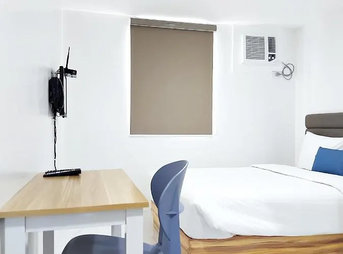 Hotel Airobedz Makati - A Value Manila