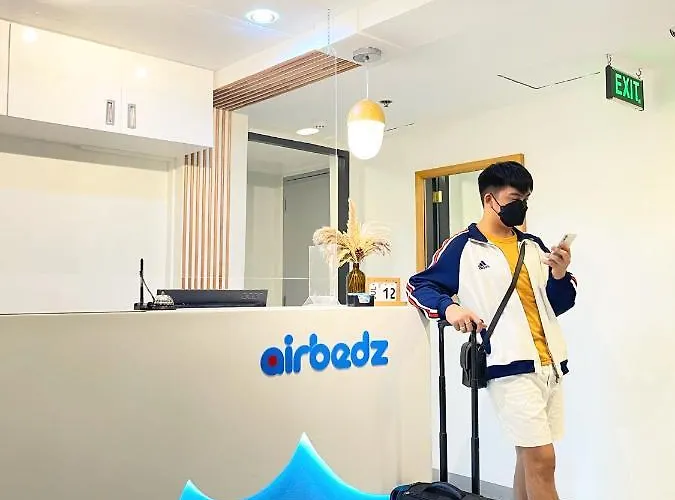 Hotel Airobedz Makati - A Value Manila