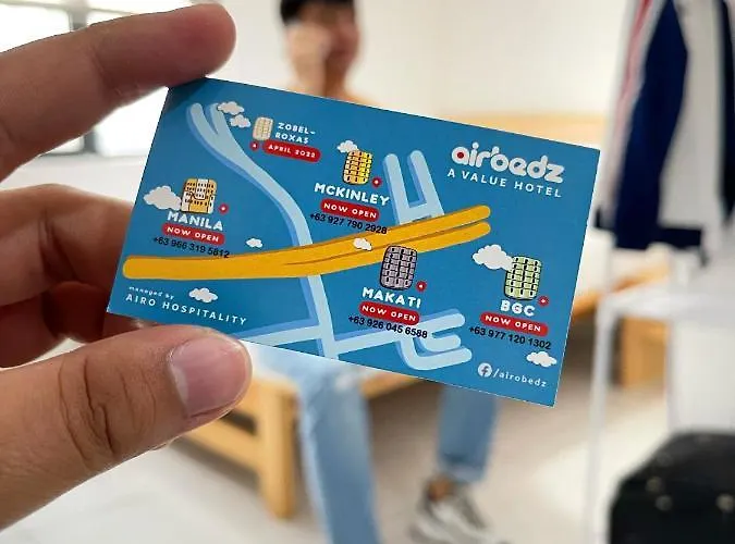Airobedz Makati - A Value 3* Manila
